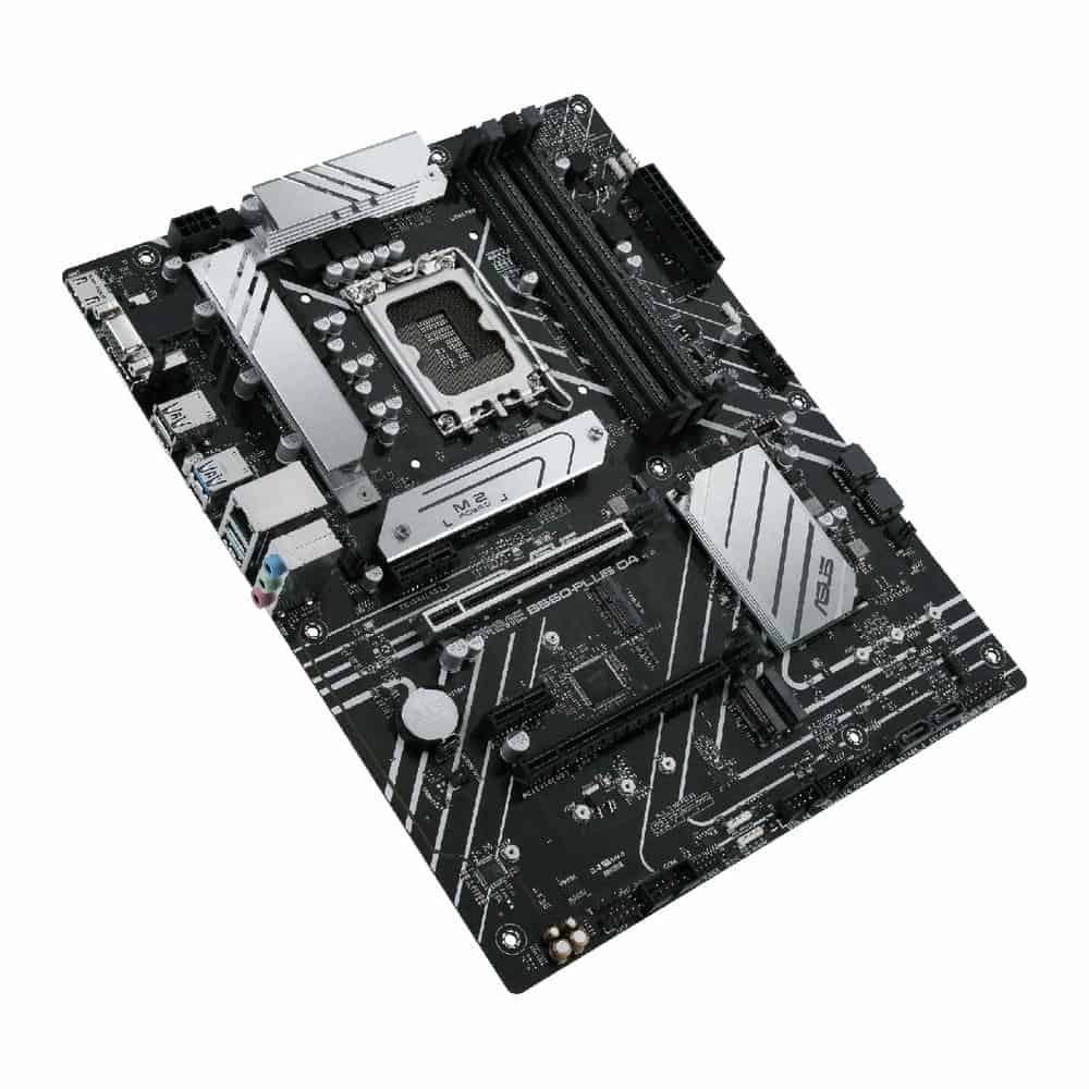 (image for) ASUS Intel B660 PRIME B660-PLUS D4 DDR4 ATX Motherboard